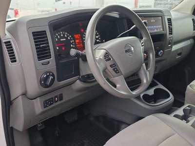 2021 Nissan NV2500 HD SV