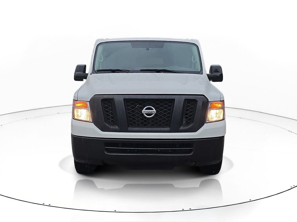 2021 Nissan NV2500 HD SV