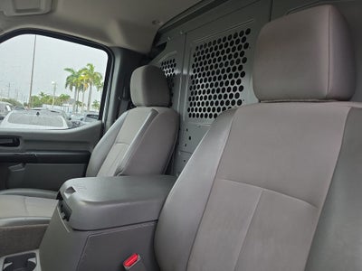 2021 Nissan NV2500 HD SV