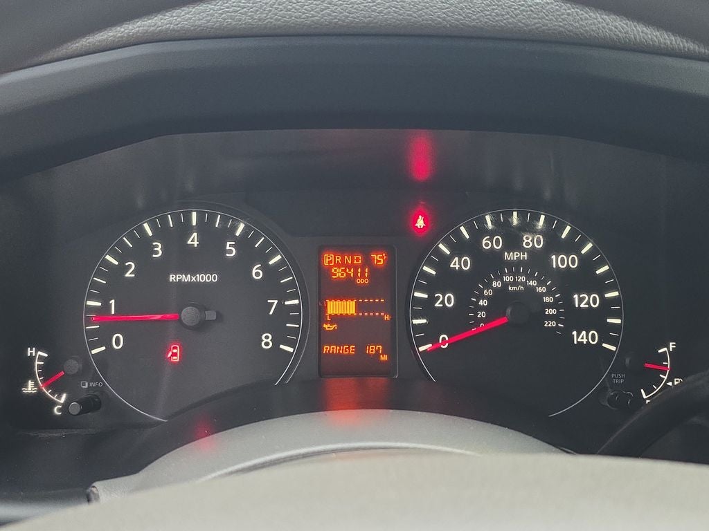 2021 Nissan NV2500 HD SV