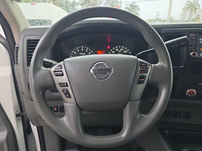 2021 Nissan NV2500 HD SV