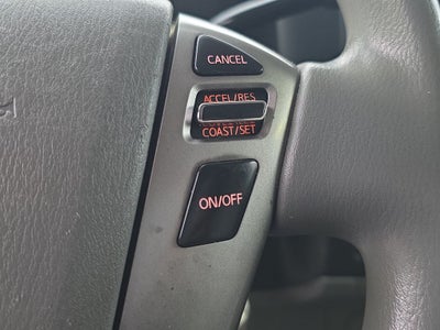 2021 Nissan NV2500 HD SV