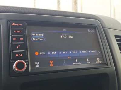 2021 Nissan NV2500 HD SV