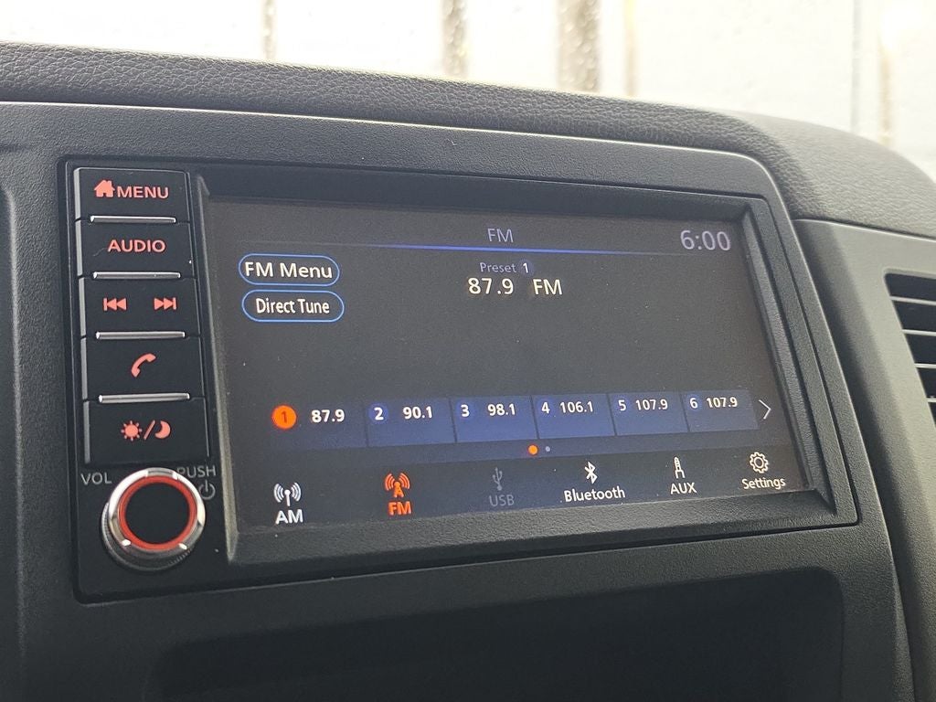 2021 Nissan NV2500 HD SV