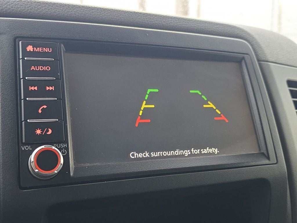 2021 Nissan NV2500 HD SV