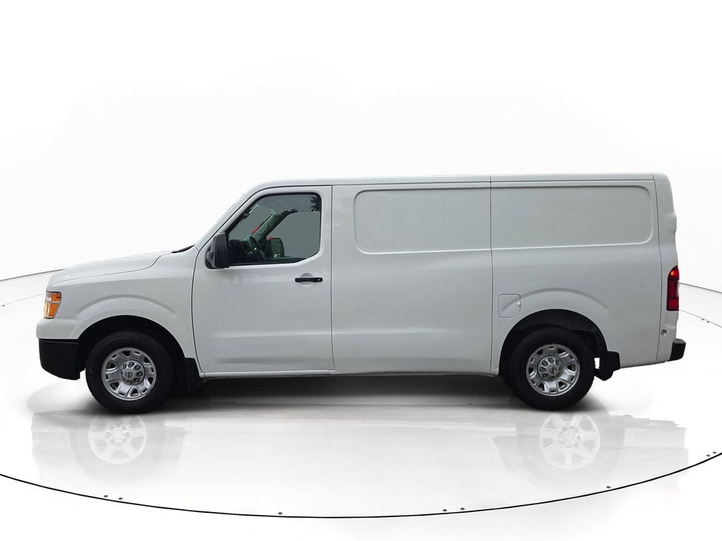 2021 Nissan NV2500 HD SV