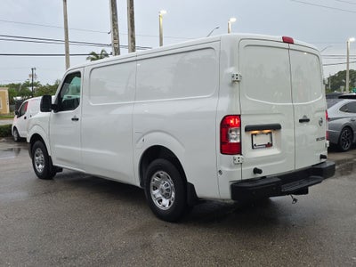2021 Nissan NV2500 HD SV