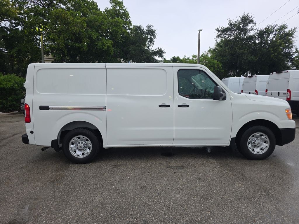 2021 Nissan NV2500 HD SV