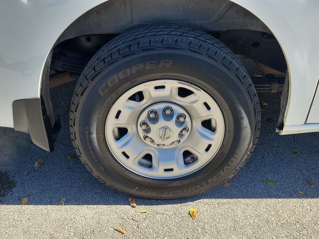 2021 Nissan NV2500 HD SV Standard Roof