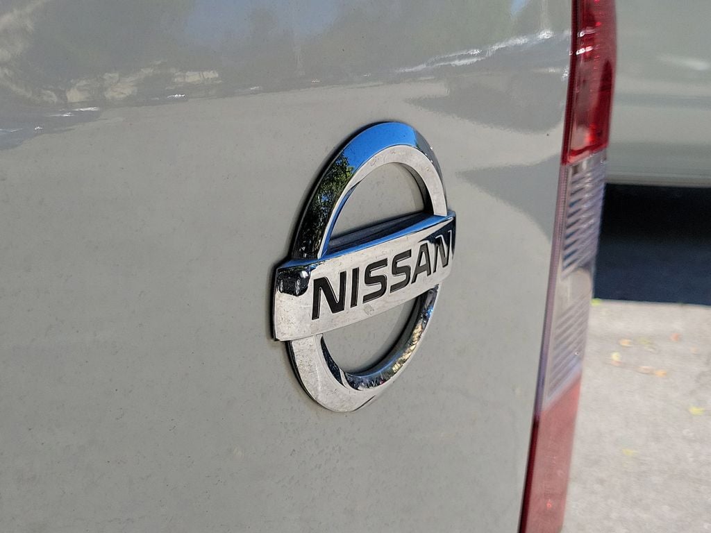 2021 Nissan NV2500 HD SV Standard Roof