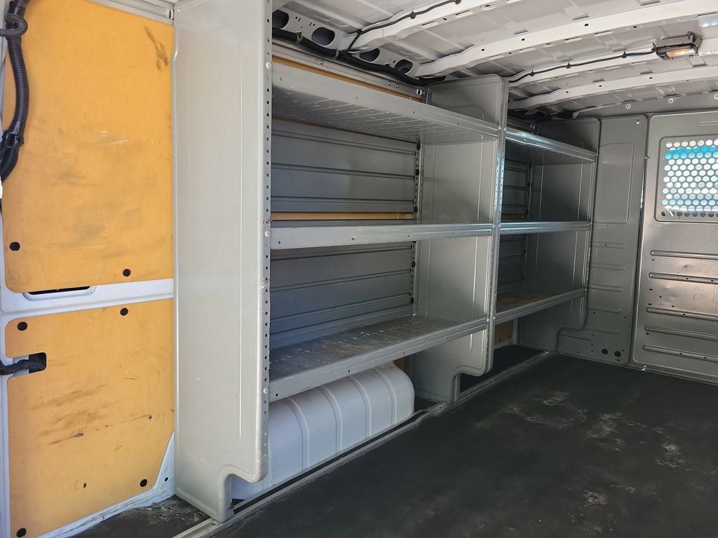 2021 Nissan NV2500 HD SV Standard Roof