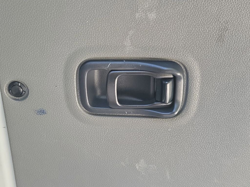 2021 Nissan NV2500 HD SV Standard Roof