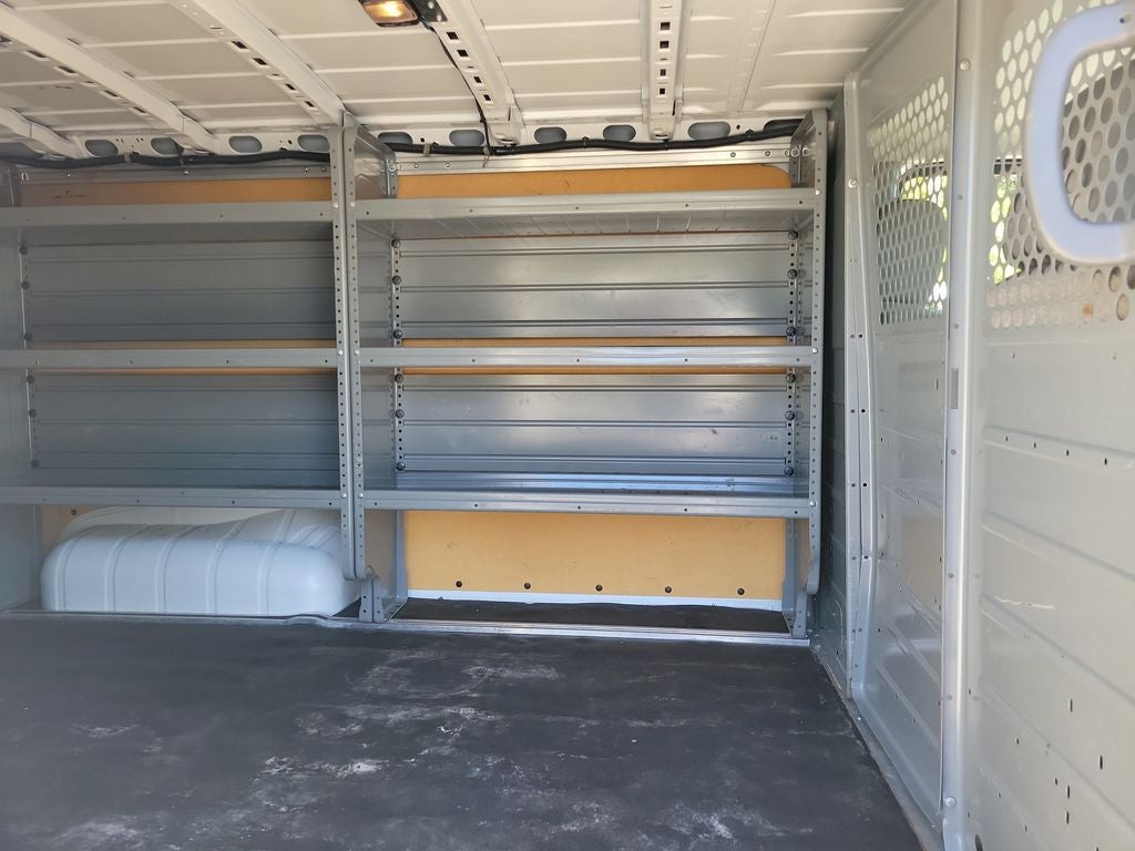 2021 Nissan NV2500 HD SV Standard Roof