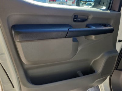 2021 Nissan NV2500 HD SV Standard Roof