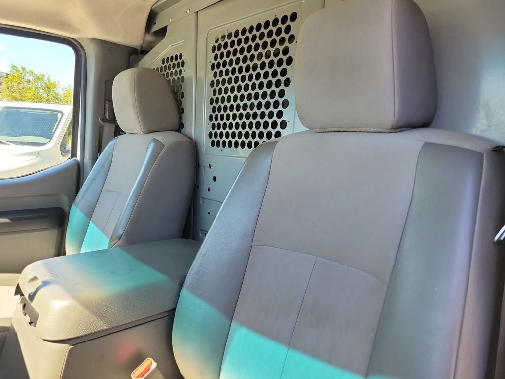 2021 Nissan NV2500 HD SV Standard Roof