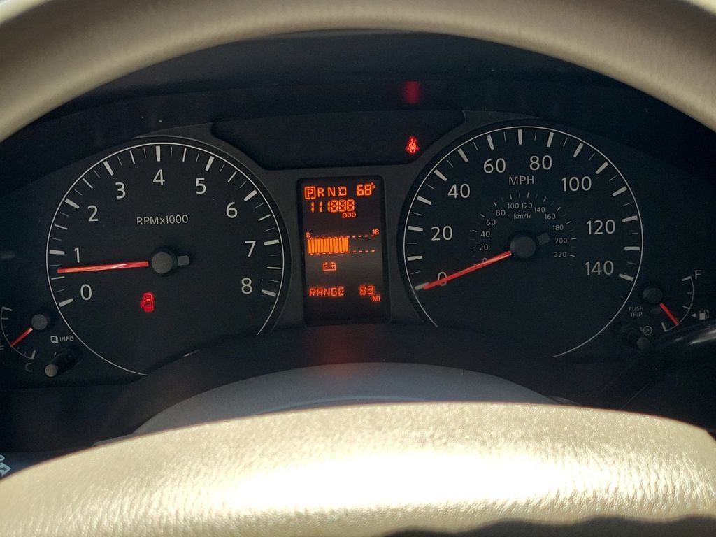 2021 Nissan NV2500 HD SV Standard Roof