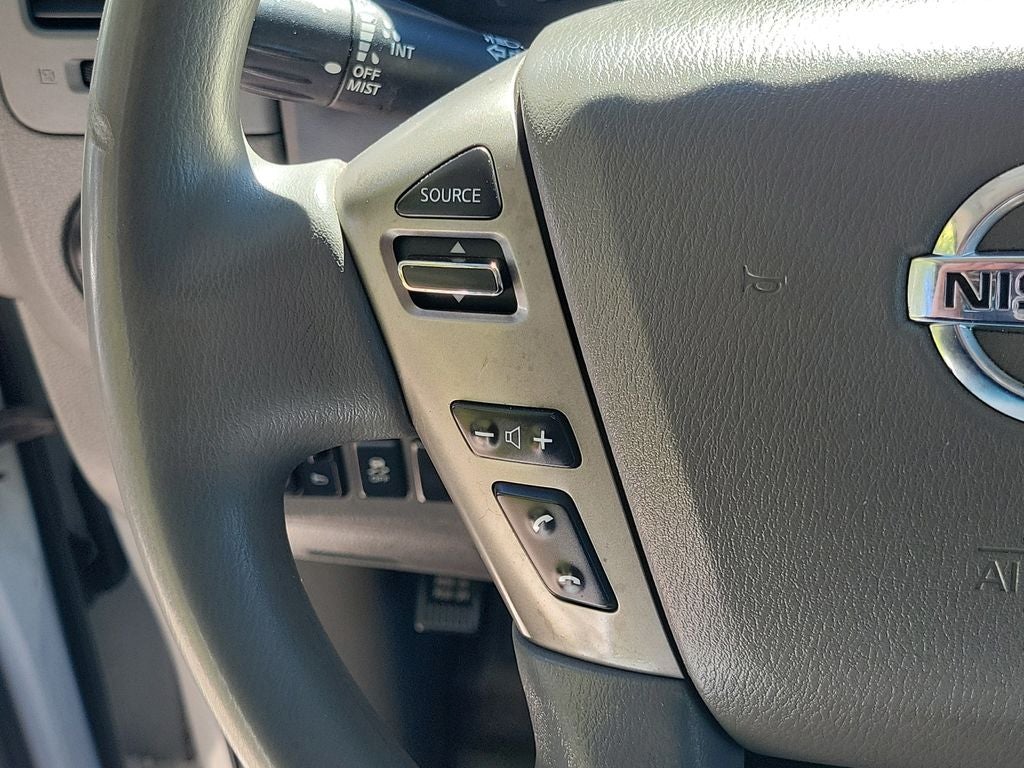 2021 Nissan NV2500 HD SV Standard Roof