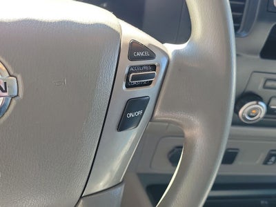 2021 Nissan NV2500 HD SV Standard Roof