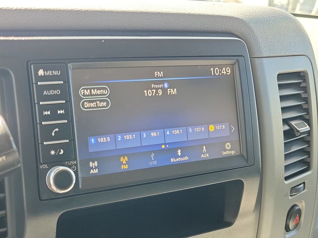 2021 Nissan NV2500 HD SV Standard Roof