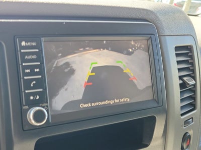 2021 Nissan NV2500 HD SV Standard Roof