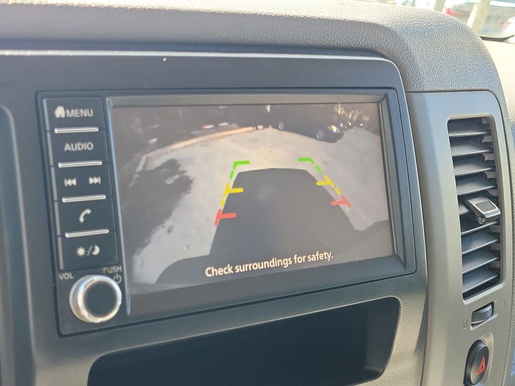 2021 Nissan NV2500 HD SV Standard Roof