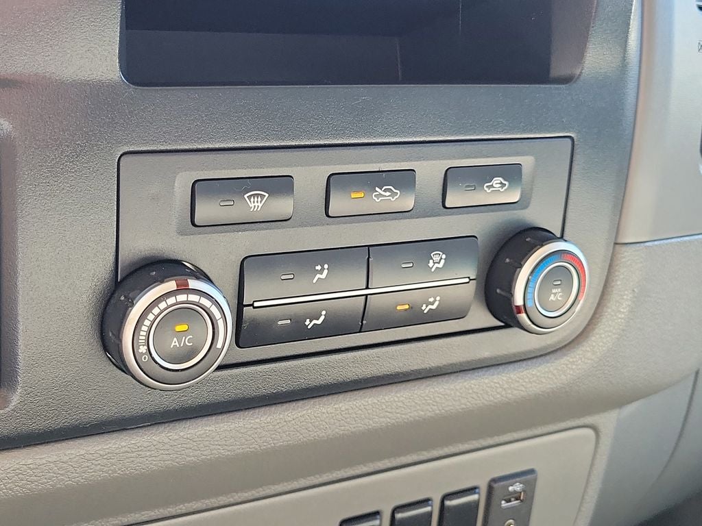 2021 Nissan NV2500 HD SV Standard Roof