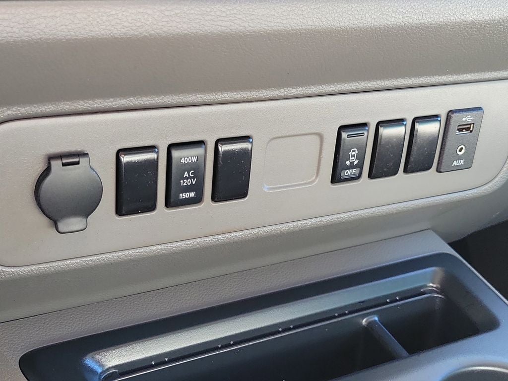 2021 Nissan NV2500 HD SV Standard Roof