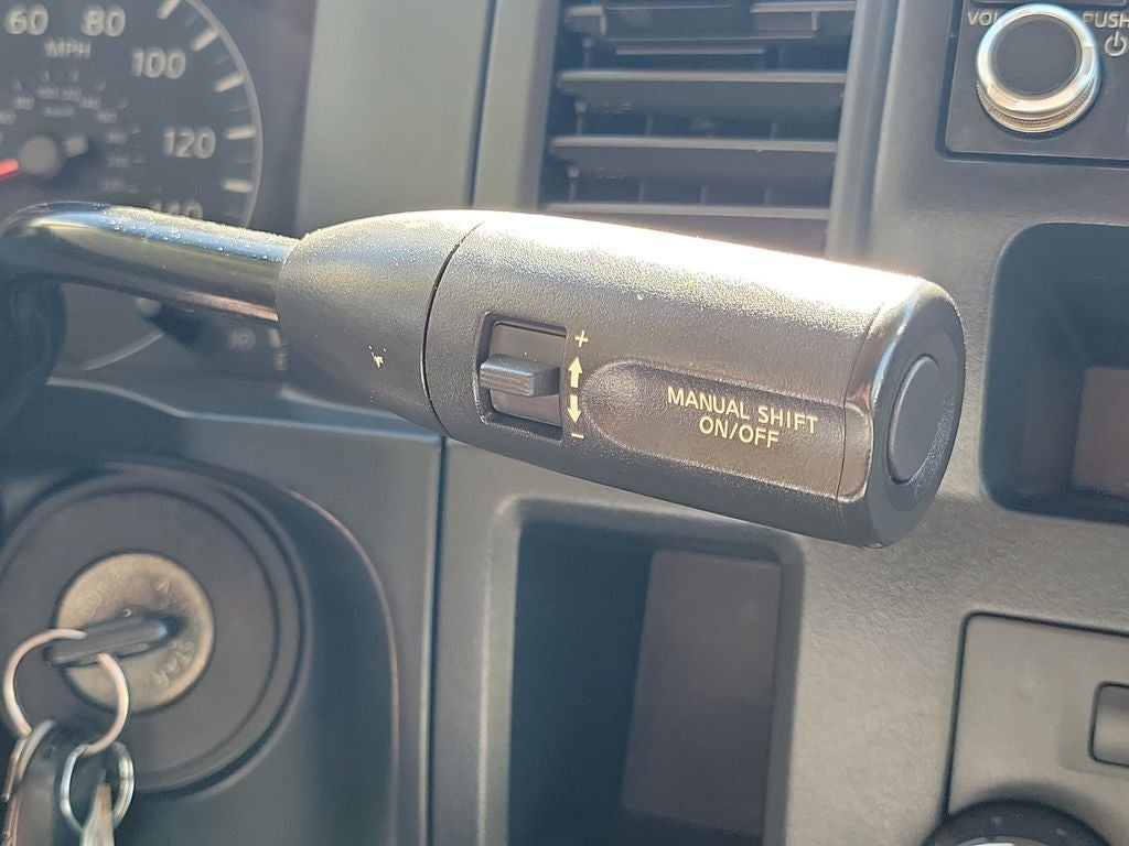 2021 Nissan NV2500 HD SV Standard Roof