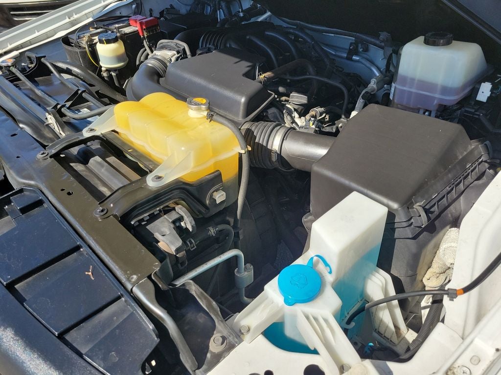 2021 Nissan NV2500 HD SV Standard Roof