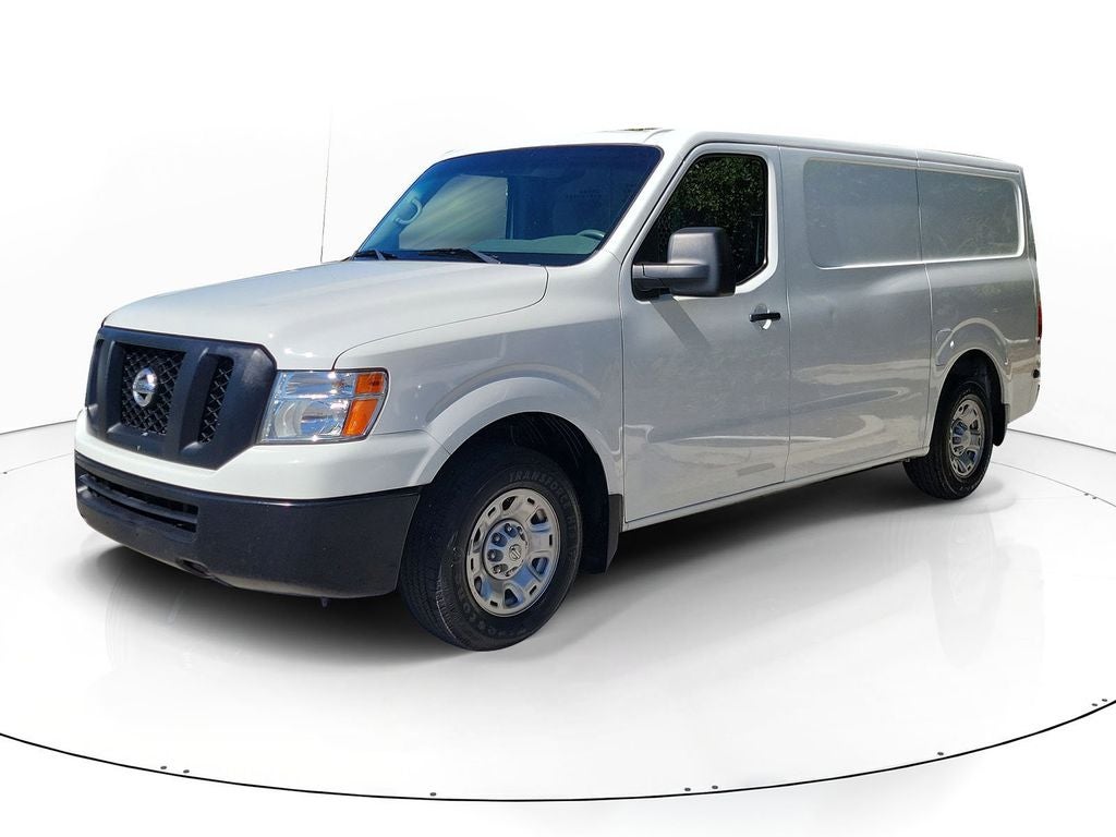 2021 Nissan NV2500 HD SV Standard Roof