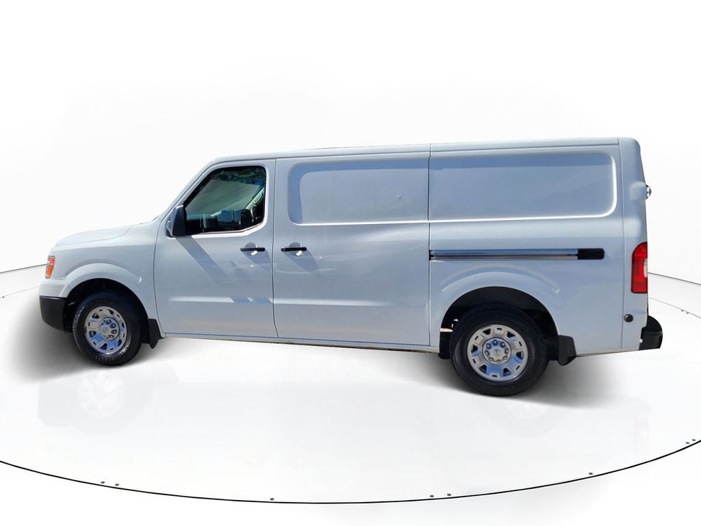 2021 Nissan NV2500 HD SV Standard Roof