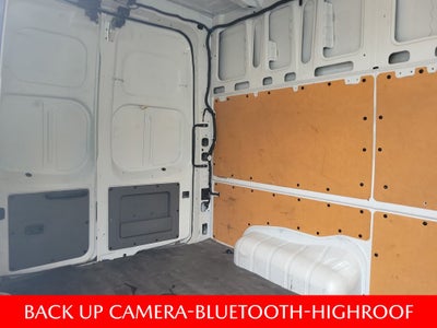 2019 Nissan NV2500 HD SV High Roof