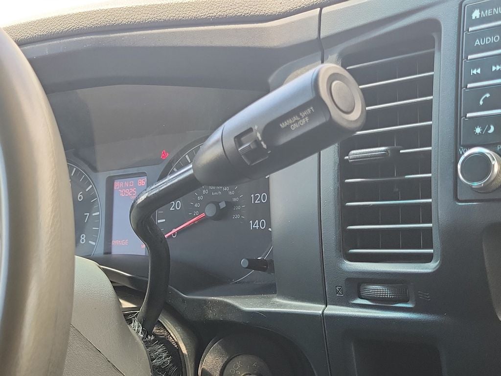 2019 Nissan NV2500 HD SV High Roof