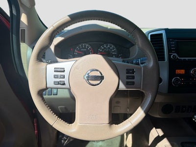 2017 Nissan Frontier SV W/SUNROOF