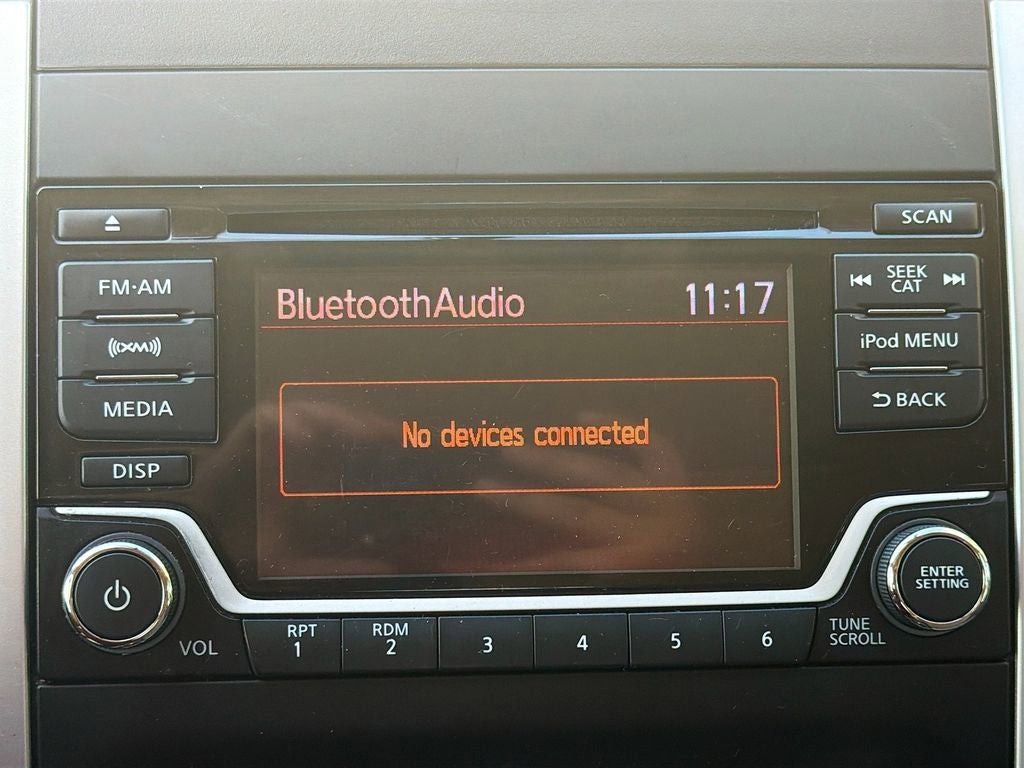 2017 Nissan Frontier SV W/SUNROOF