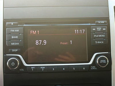 2017 Nissan Frontier SV W/SUNROOF