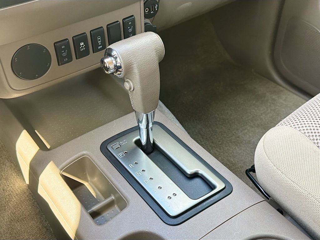 2017 Nissan Frontier SV W/SUNROOF