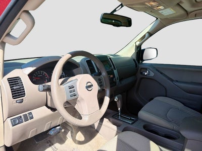 2017 Nissan Frontier SV W/SUNROOF