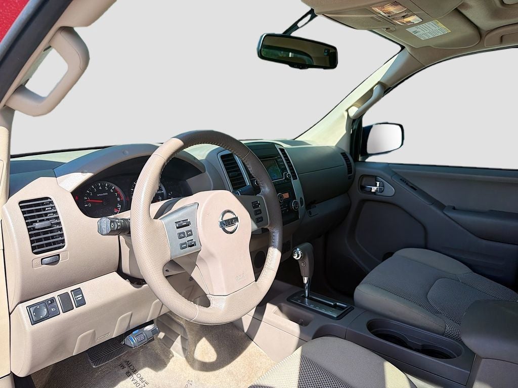 2017 Nissan Frontier SV W/SUNROOF