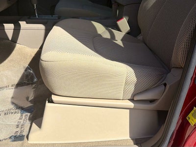 2017 Nissan Frontier SV W/SUNROOF