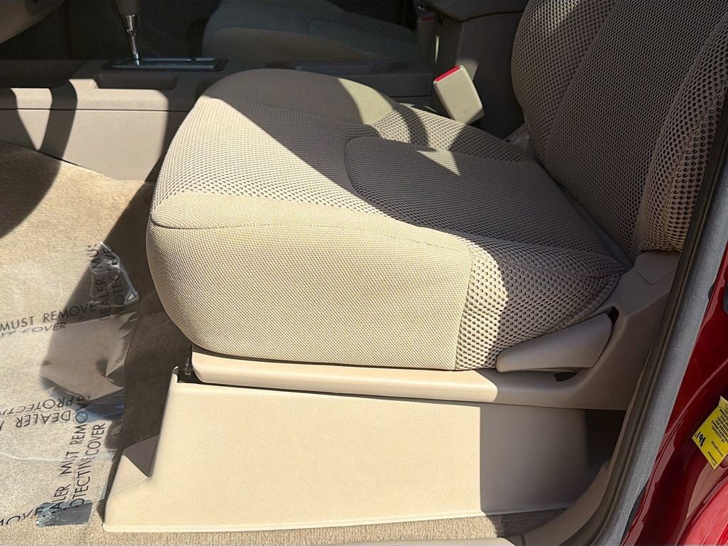 2017 Nissan Frontier SV W/SUNROOF