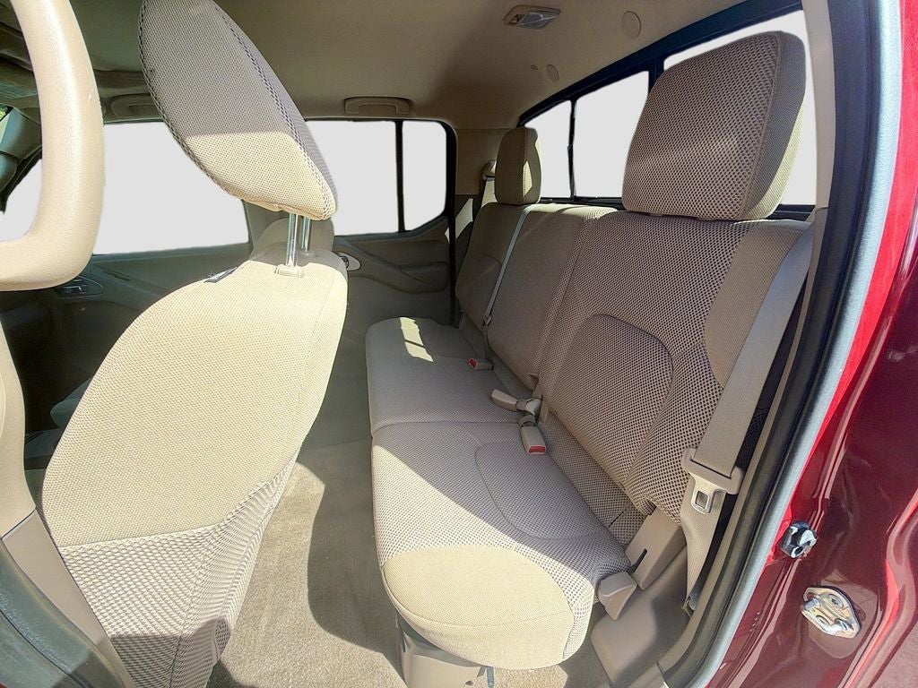 2017 Nissan Frontier SV W/SUNROOF