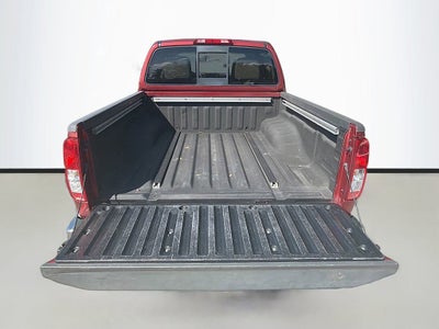 2017 Nissan Frontier SV W/SUNROOF