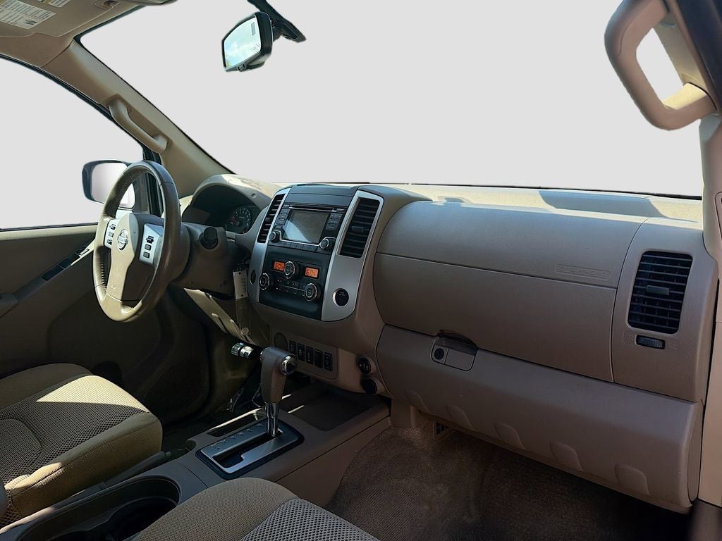 2017 Nissan Frontier SV W/SUNROOF