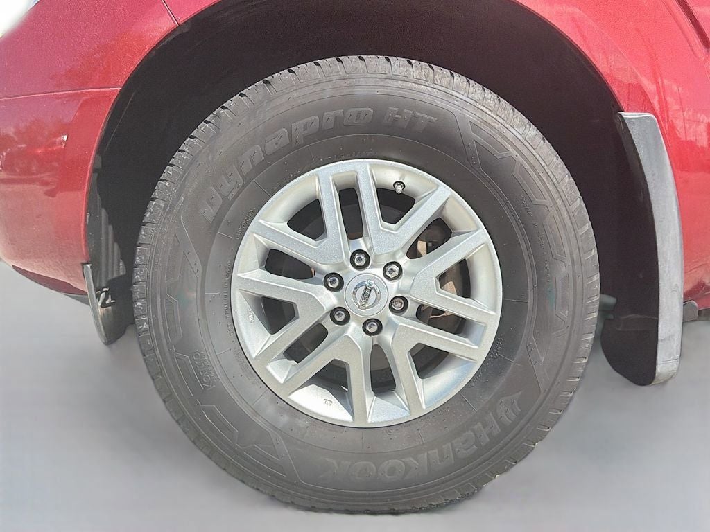 2017 Nissan Frontier SV W/SUNROOF