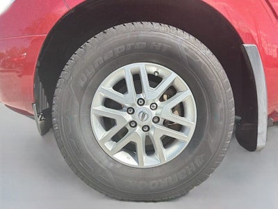 2017 Nissan Frontier SV W/SUNROOF