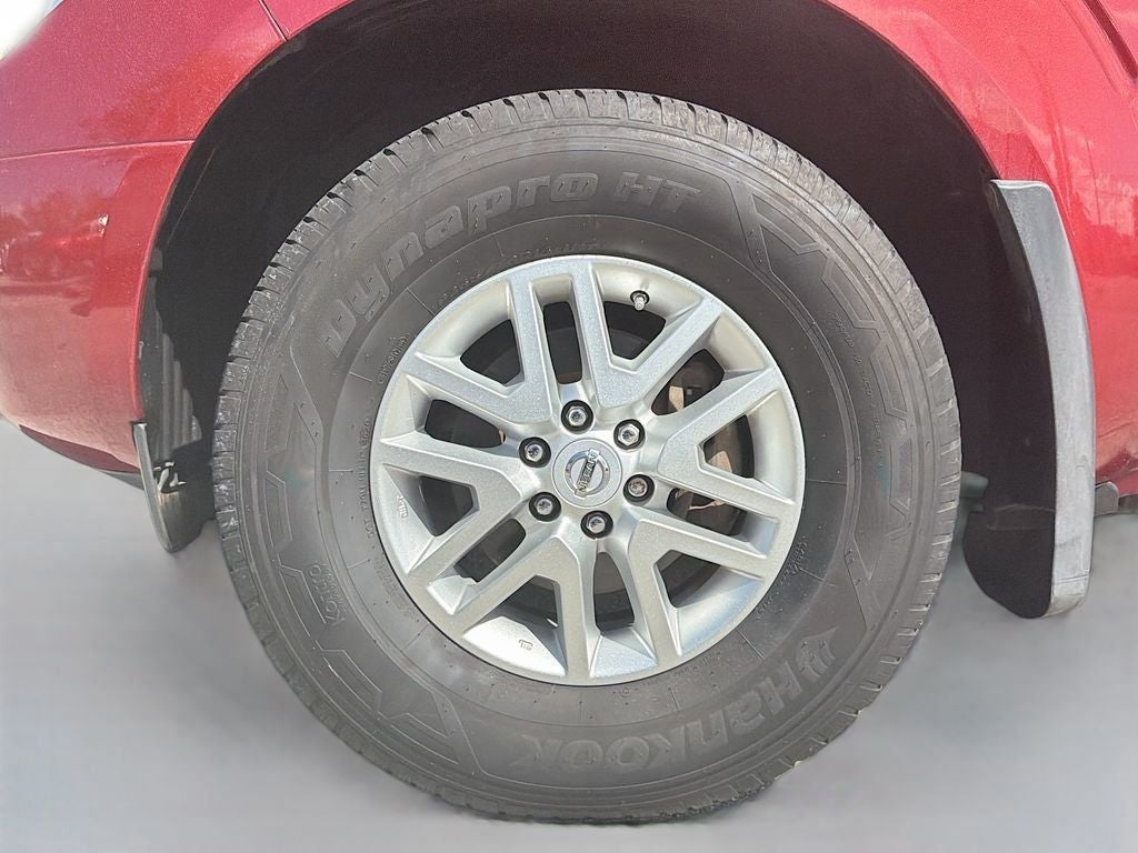 2017 Nissan Frontier SV W/SUNROOF