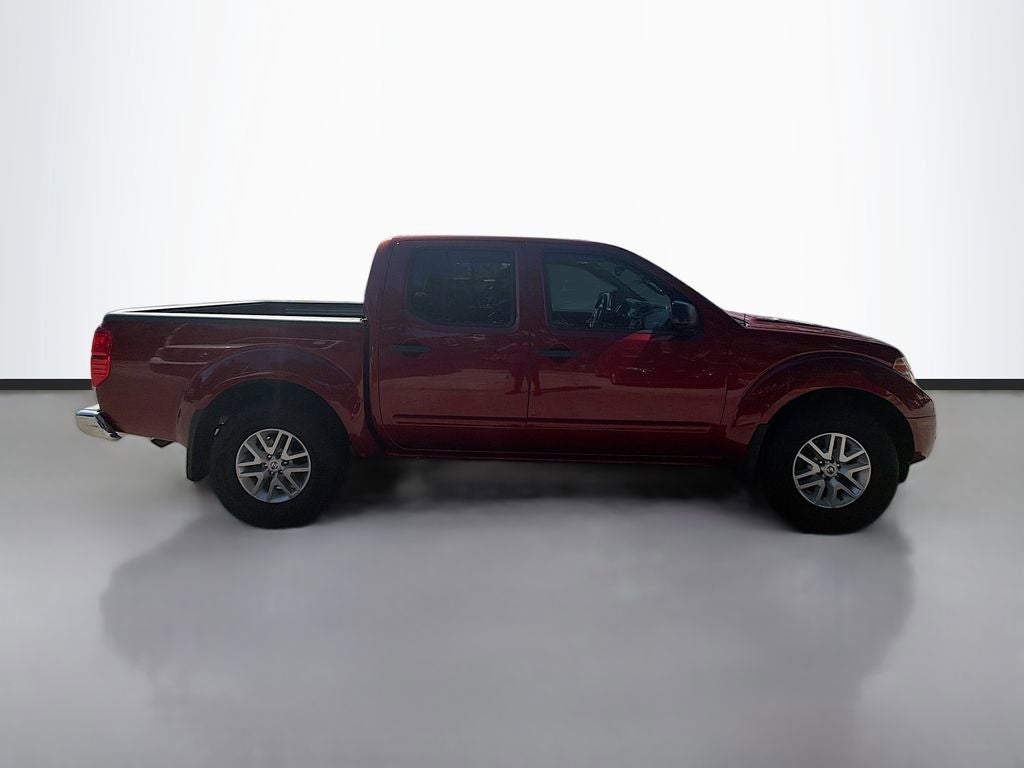 2017 Nissan Frontier SV W/SUNROOF