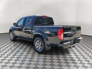 2020 Nissan Frontier SV Value Package