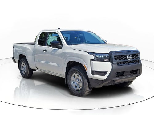 2026 Nissan Frontier S UTILITY